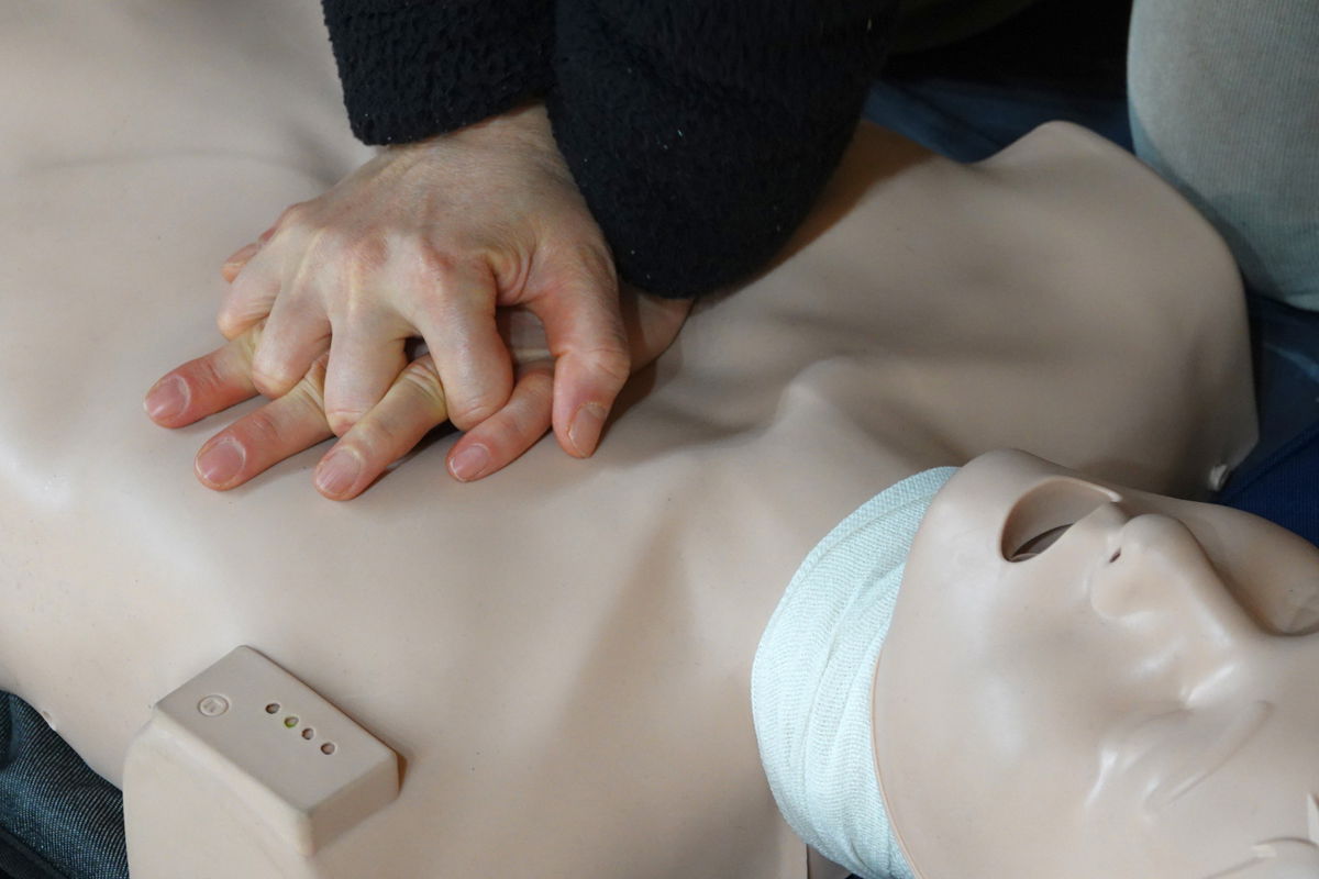 Learn Life-saving Skills with Us